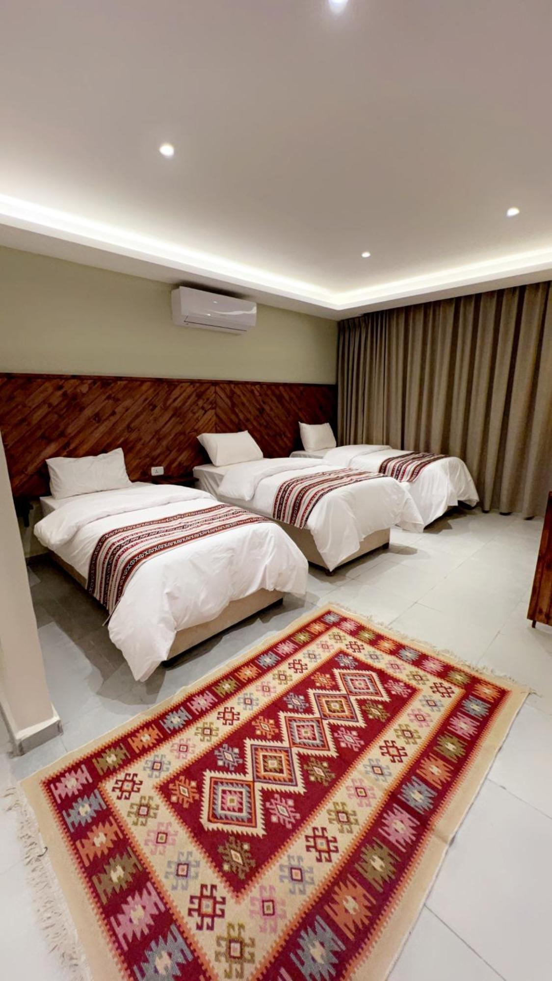 Jawad Hotel By Sandra Amman Buitenkant foto