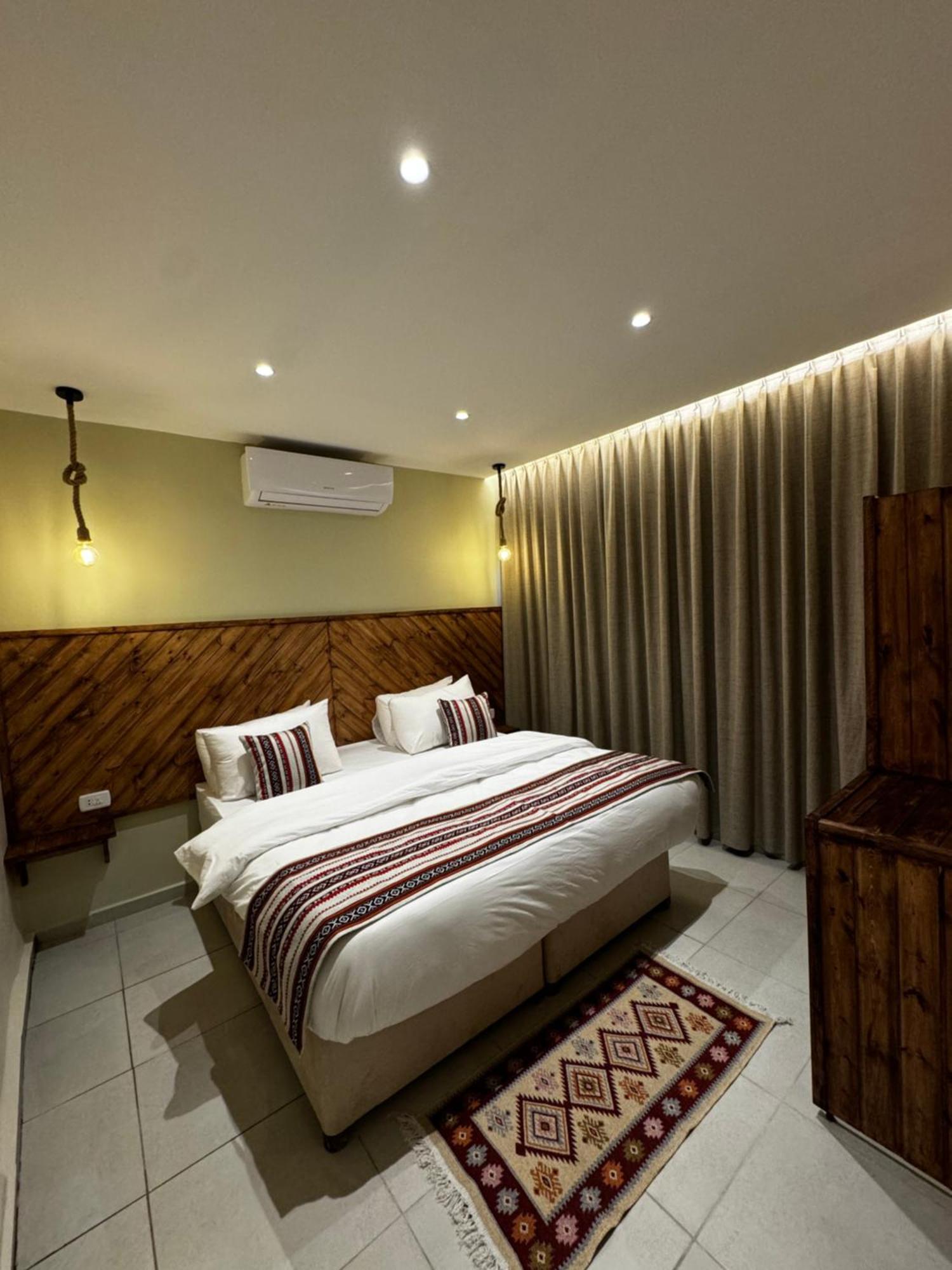 Jawad Hotel By Sandra Amman Buitenkant foto