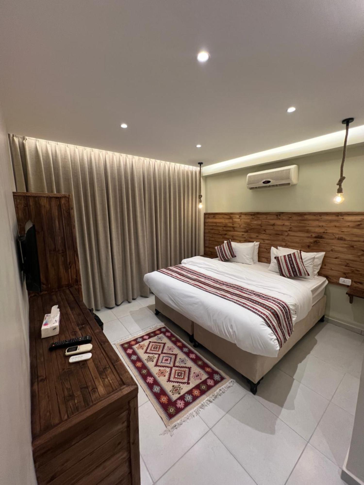 Jawad Hotel By Sandra Amman Buitenkant foto