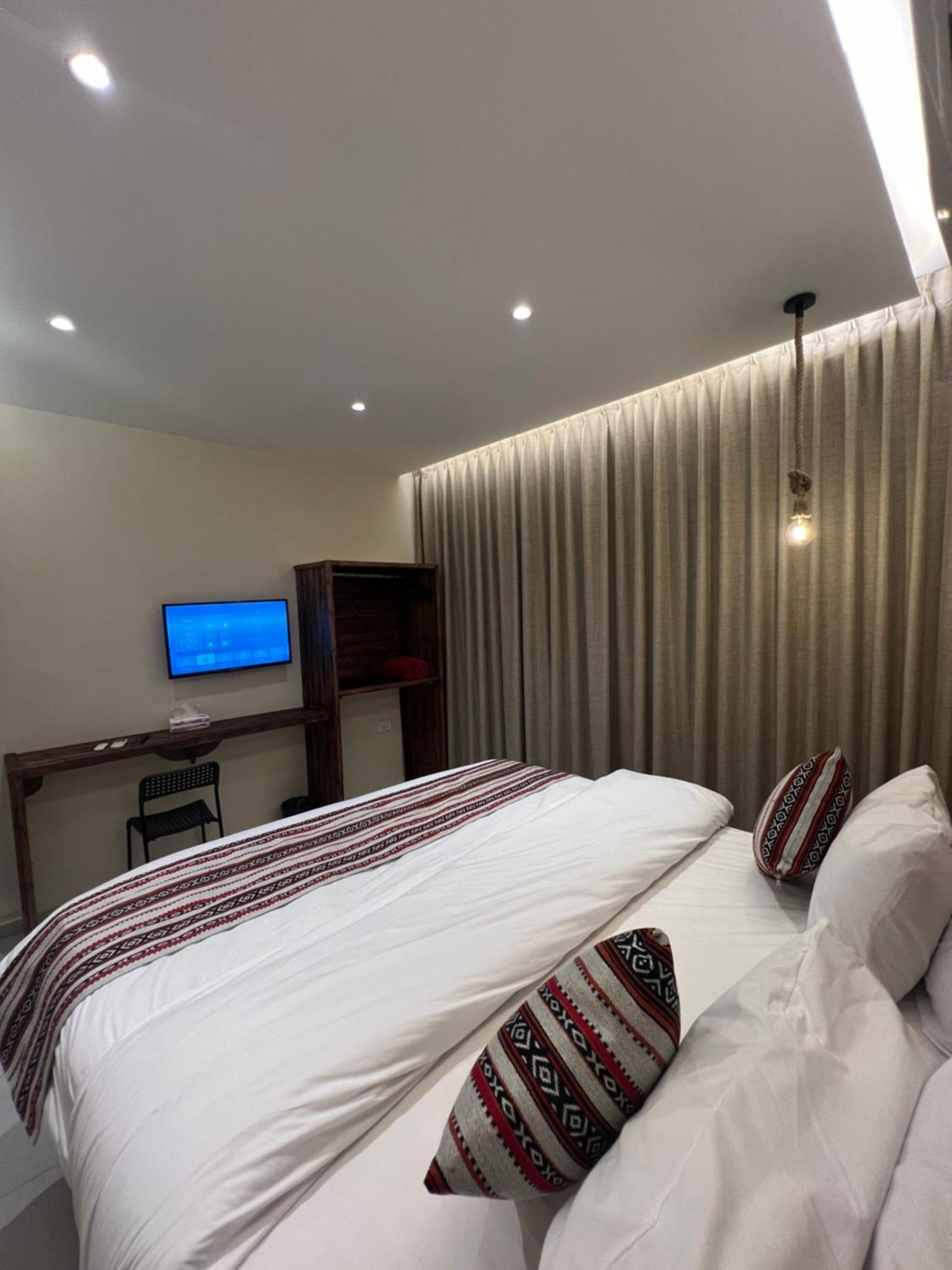 Jawad Hotel By Sandra Amman Buitenkant foto