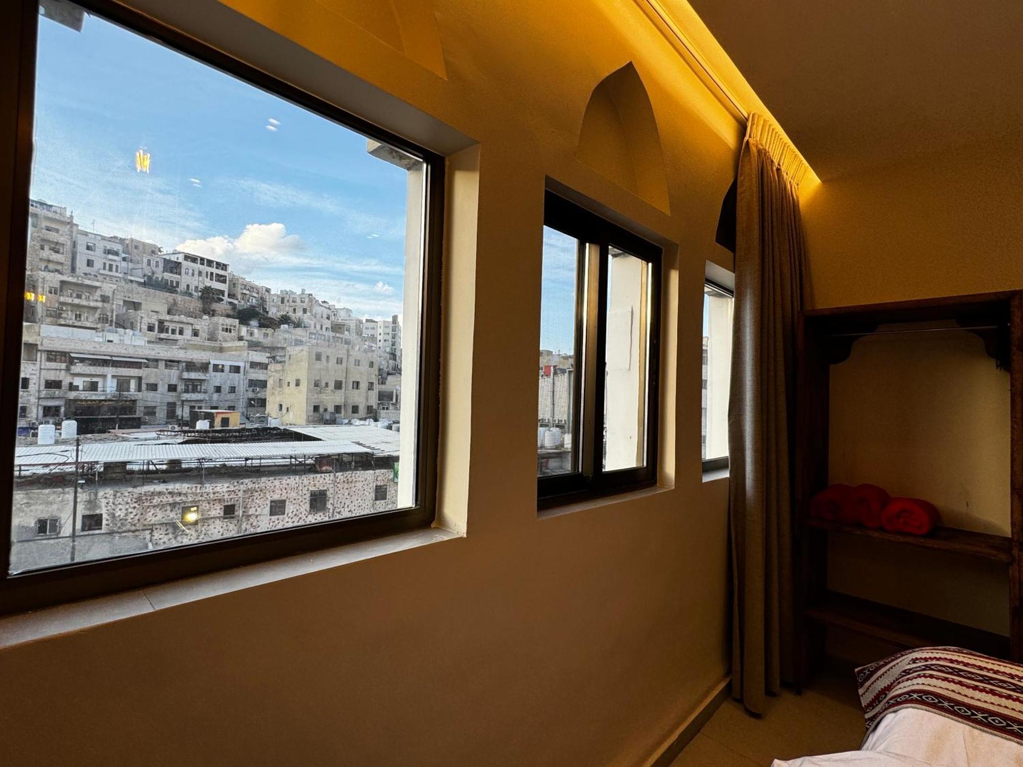 Jawad Hotel By Sandra Amman Buitenkant foto