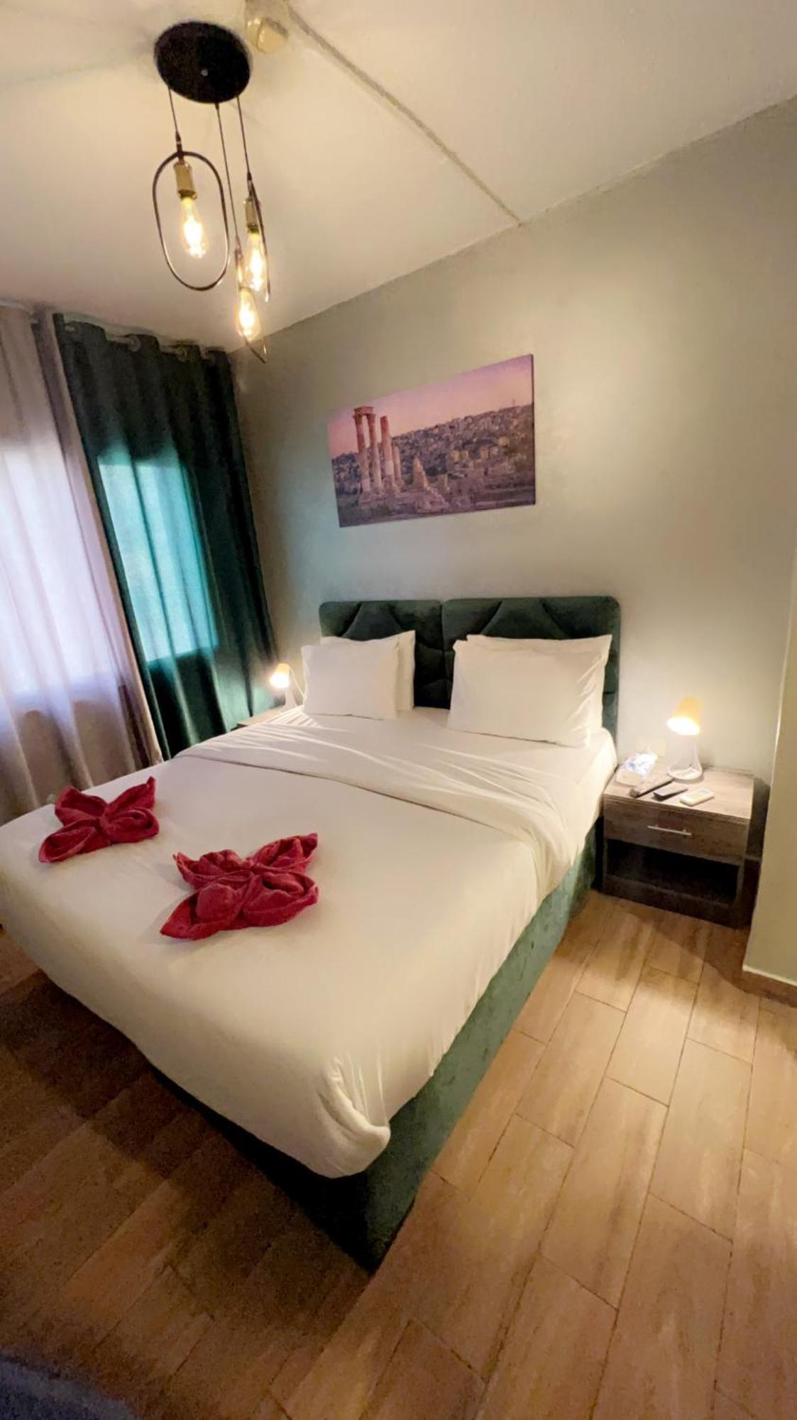 Jawad Hotel By Sandra Amman Buitenkant foto